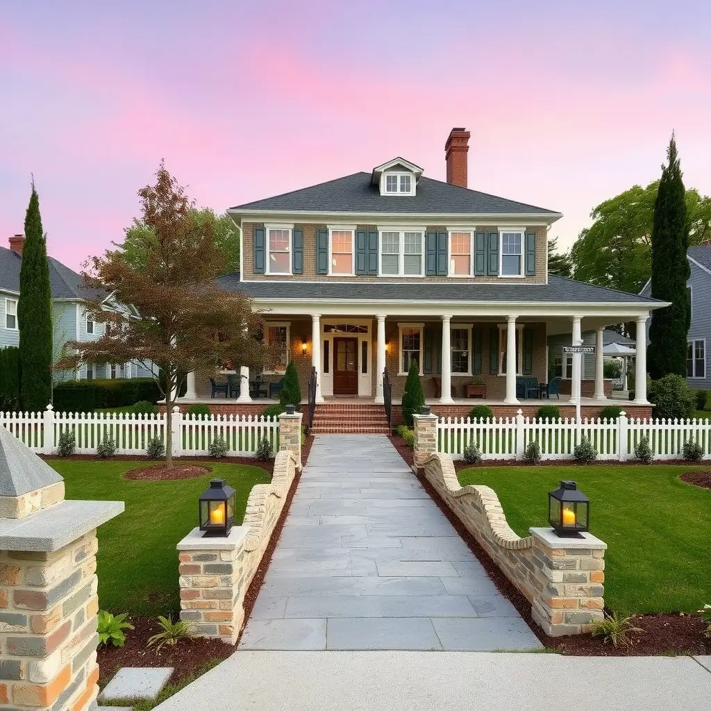 house