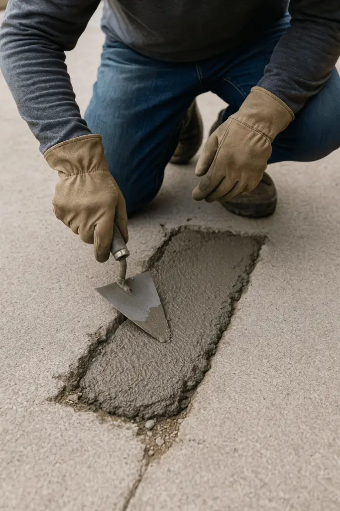 repair